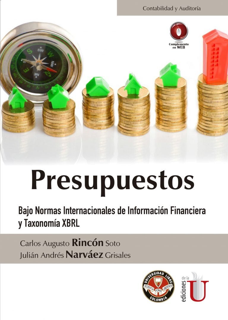 Contabilidad Gerencial Y Presupuestaria Bajo Normas Internacionales De