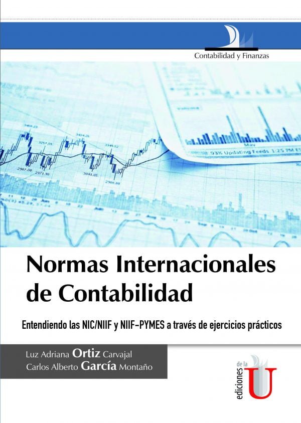 Normas Internacionales De Contabilidad 2da. Edición - Ediciones De La U