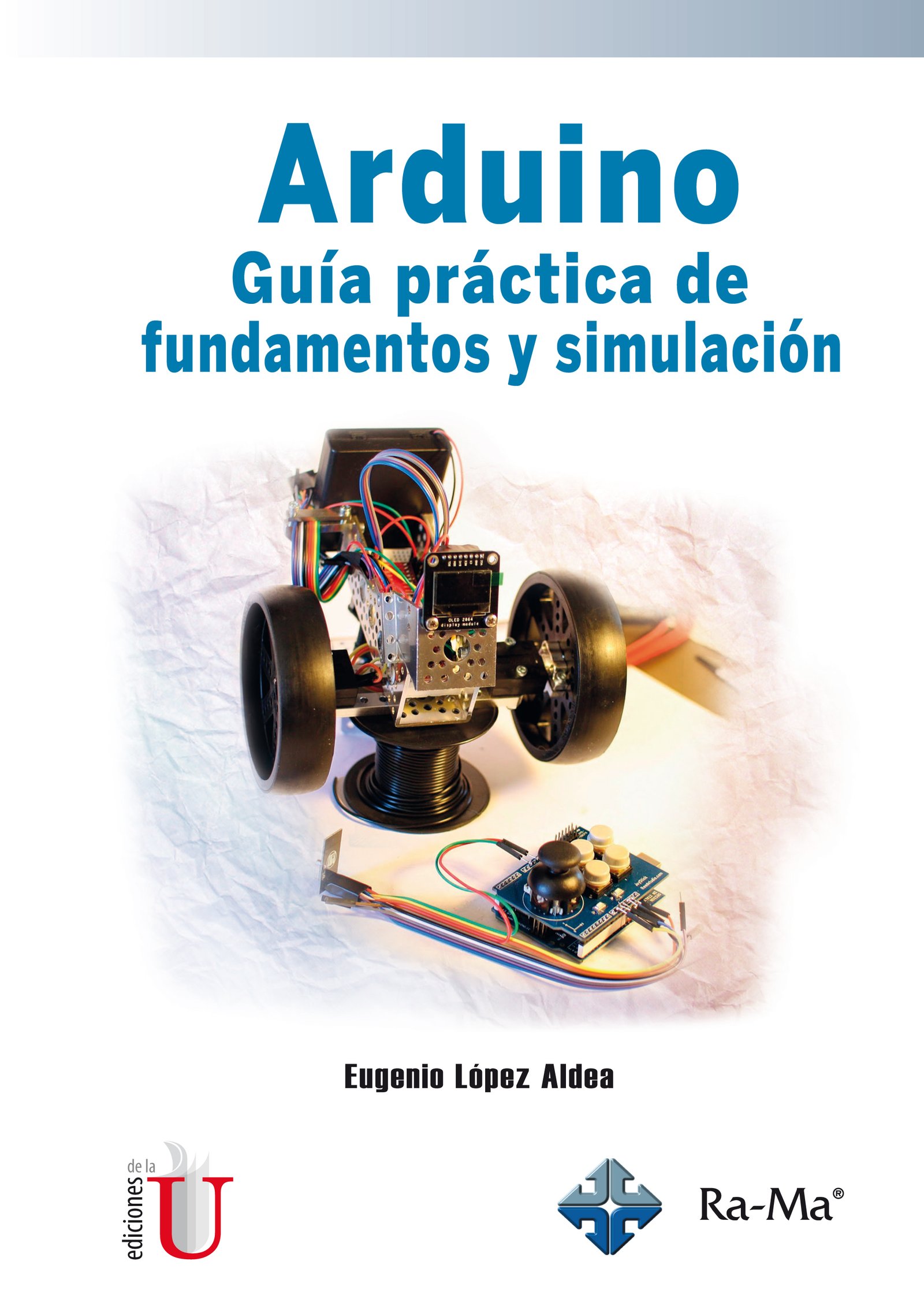 Arduino Ediciones De La U 0184
