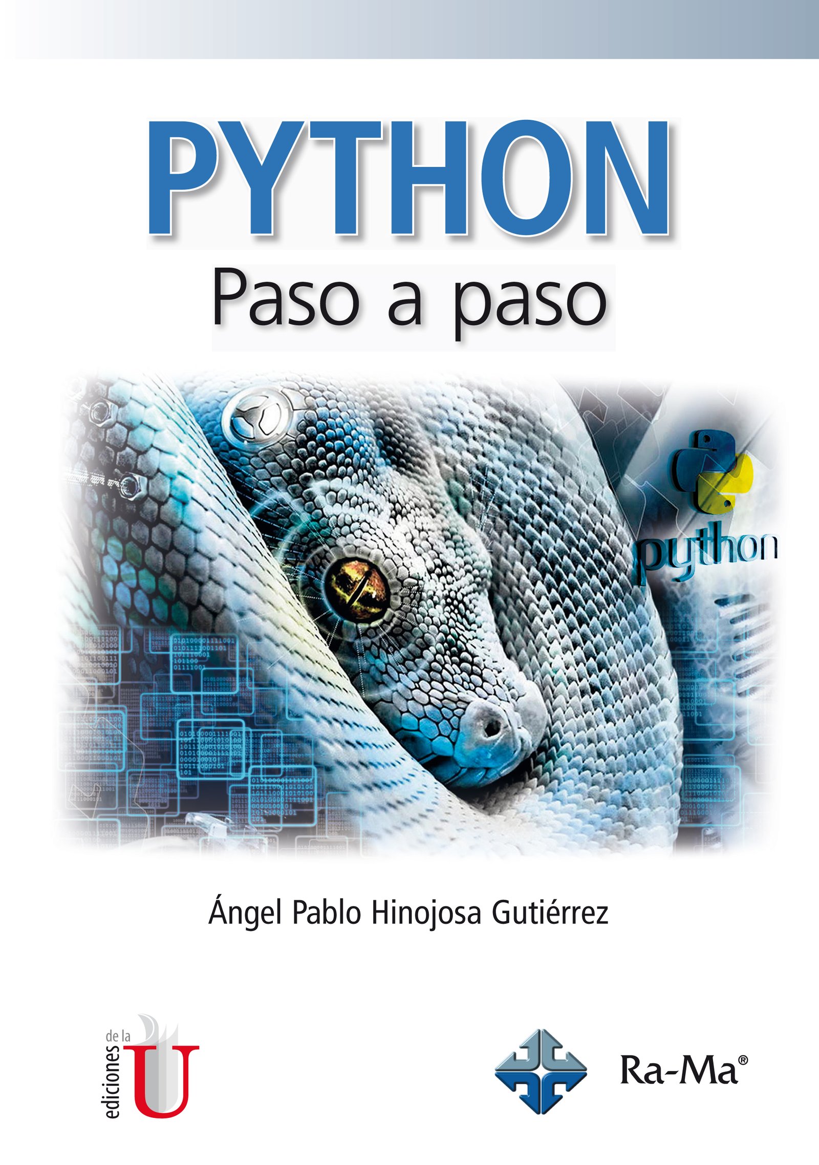 Python. - Ediciones De La U