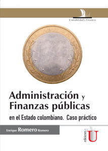 El contenido de la presente obra Administración y Finanzas públicas