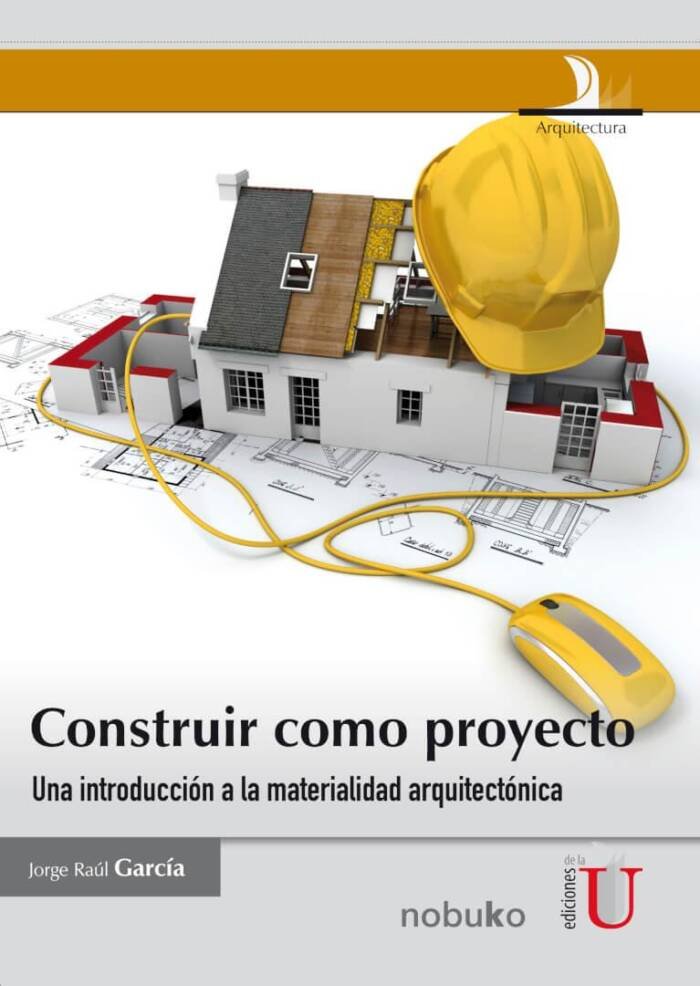 Este texto no es un manual donde encontrará fórmulas constructivas consagradas sino más bien criterios constructivos conceptuales