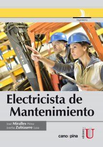 Este manual desarrolla temas de introducción a la electricidad e instalaciones eléctricas básicas tanto en viviendas como en otros espacios