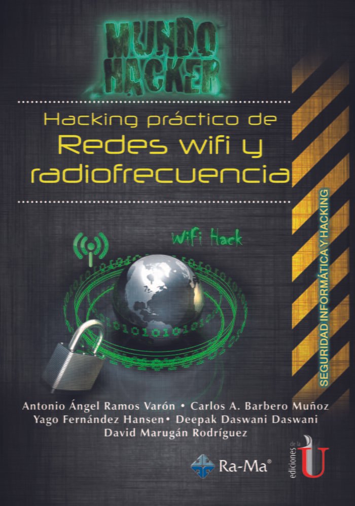 El objetivo de este libro es introducir a los lectores en el mundo de la seguridad y el hacking