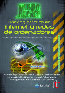 El objetivo de este libro es introducir al lector en el mundo del pentesting o hacking de sistemas informáticos