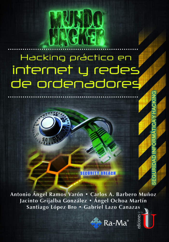 El objetivo de este libro es introducir al lector en el mundo del pentesting o hacking de sistemas informáticos