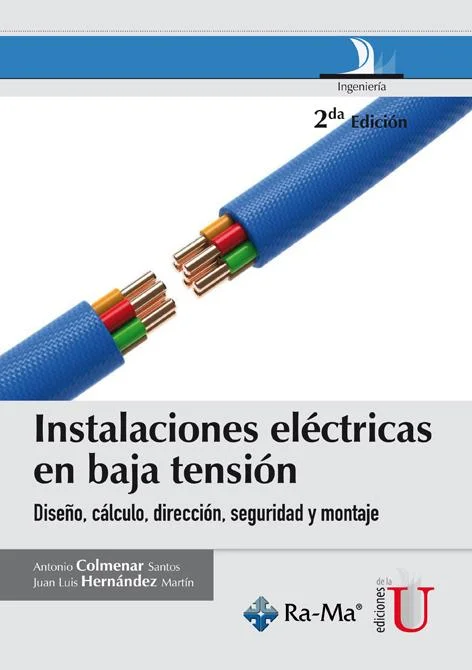 En este se desgranan para su correcto estudio y comprensión los contenidos necesarios para realizar proyectos de instalación