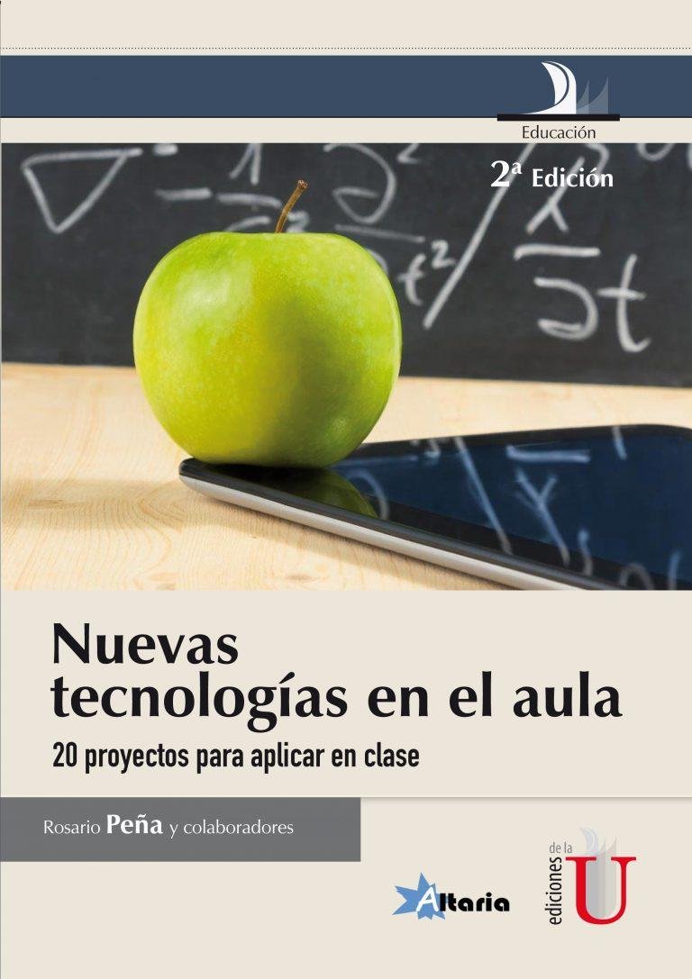 Nuevas Tecnologías En El Aula. - Ediciones De La U - Librería - Compra ...