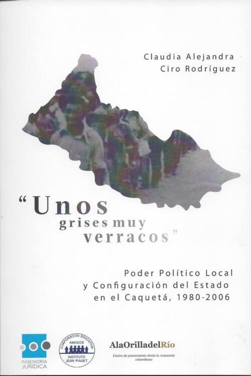 Este trabajo logra aportar en el análisis de la configuración local del estado en Colombia a partir del caso objeto de análisis