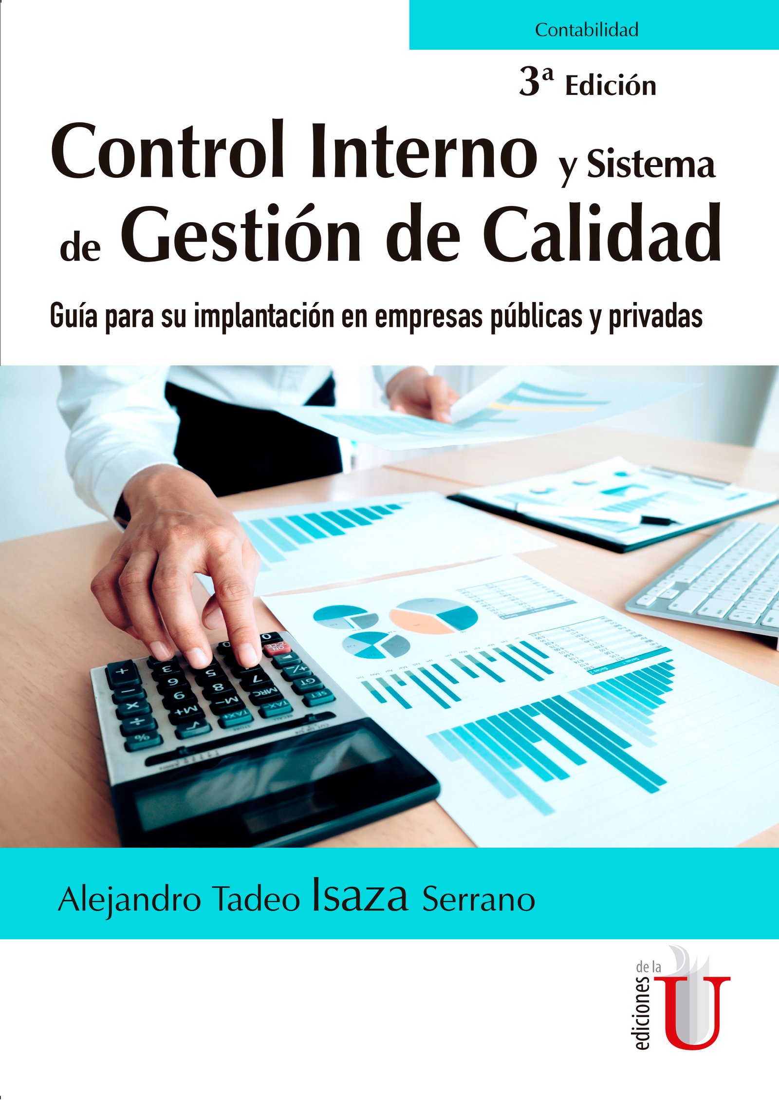 Control Interno Y Sistema De Gestión De Calidad Guía Para Su Implantación En Empresas Públicas 7212