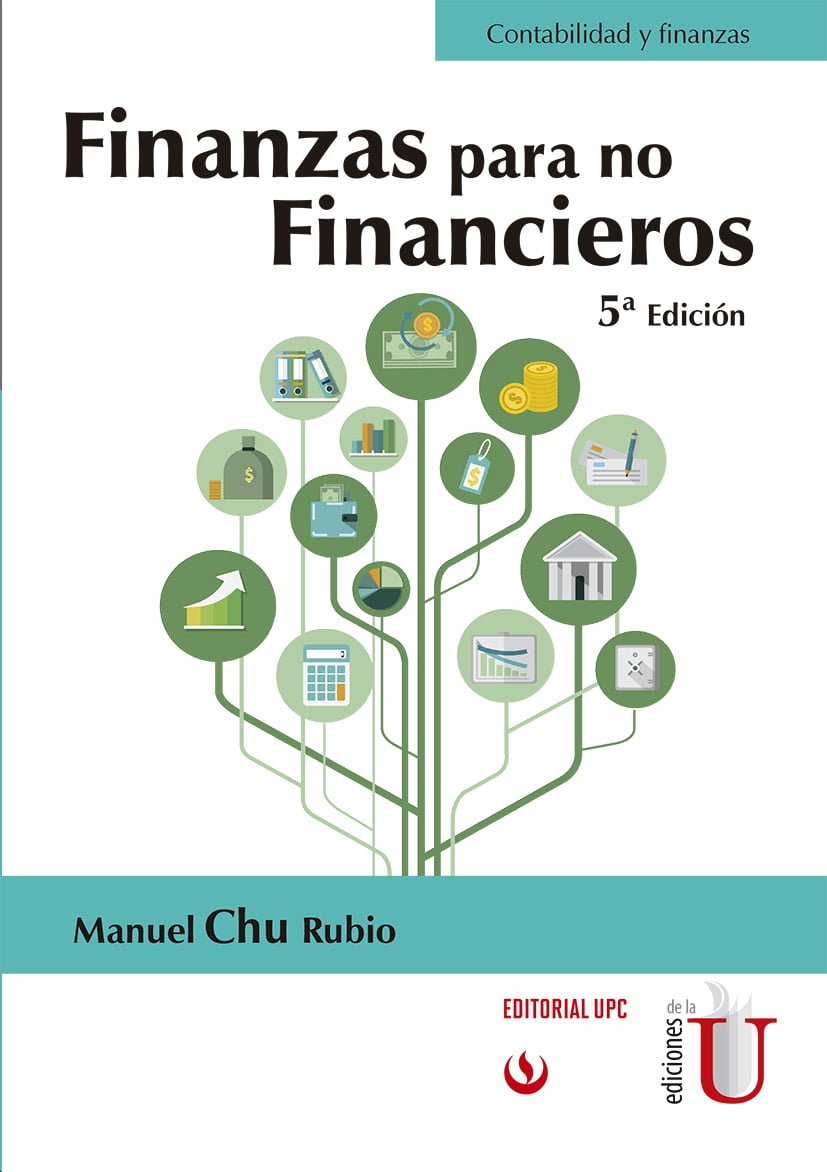 campana marxismo Variante Finanzas para no financieros 5ª Edición - Ediciones de la U - Librería -  Compra ahora