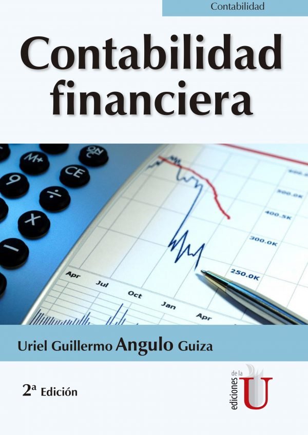 Contabilidad Financiera 2ª Edición Ediciones De La U Librería Compra Ahora 5849