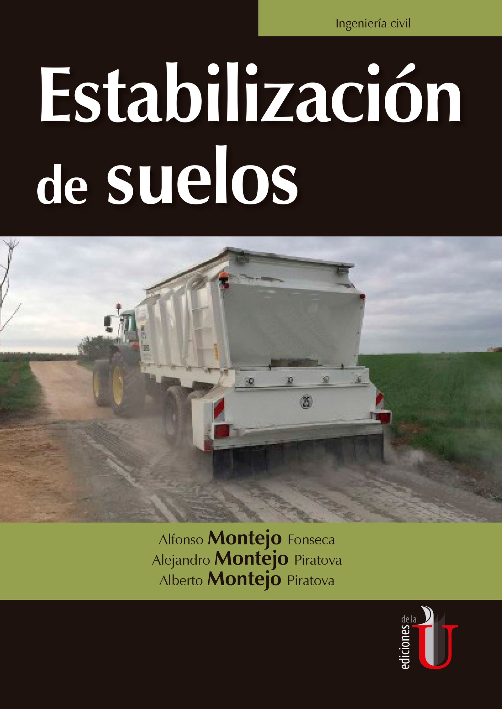Estabilizacion De Suelos Ediciones De La U