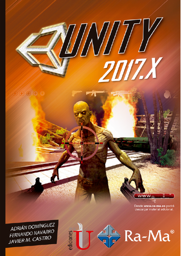 2017 Unity Games Unity 2017.X - Ediciones de la U - Librería - Compra ahora