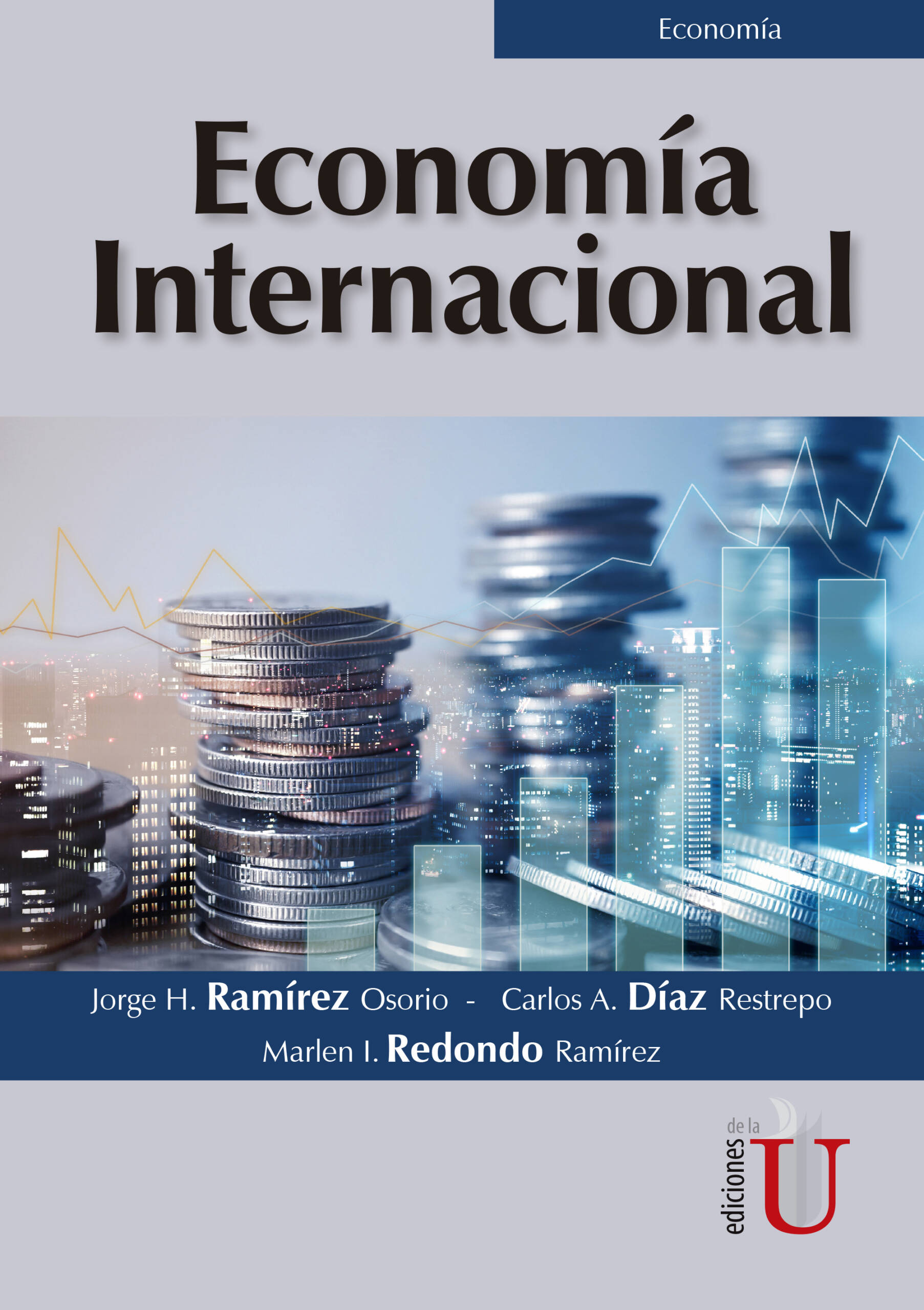 Economía internacional - Ediciones de U - Librería - Compra ahora