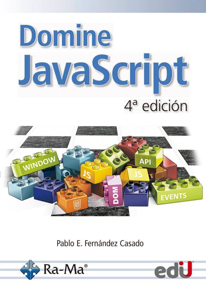 Domine Javascript - Ediciones de la U - Librería - Compra ahora