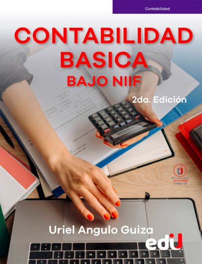 Contabilidad Básica Bajo NIIF. 2ª Edición - Ediciones De La U ...