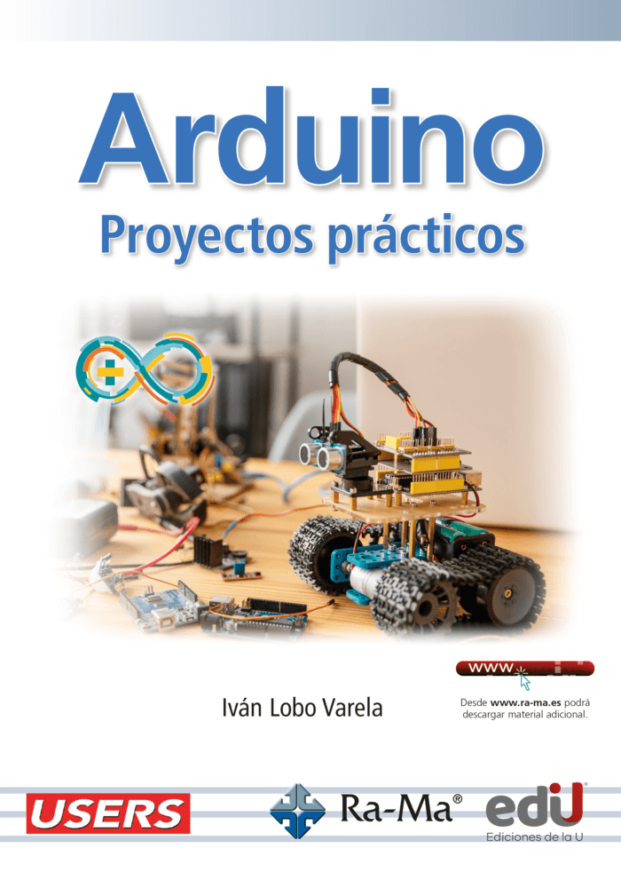 Arduino. Proyectos prácticos