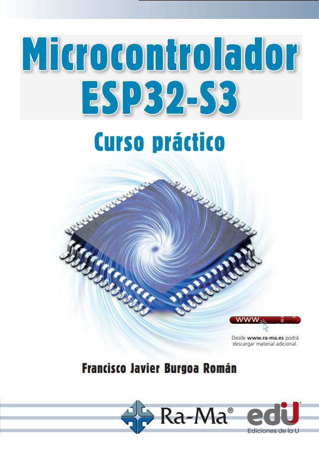 Microcontrolador ESP32-S3