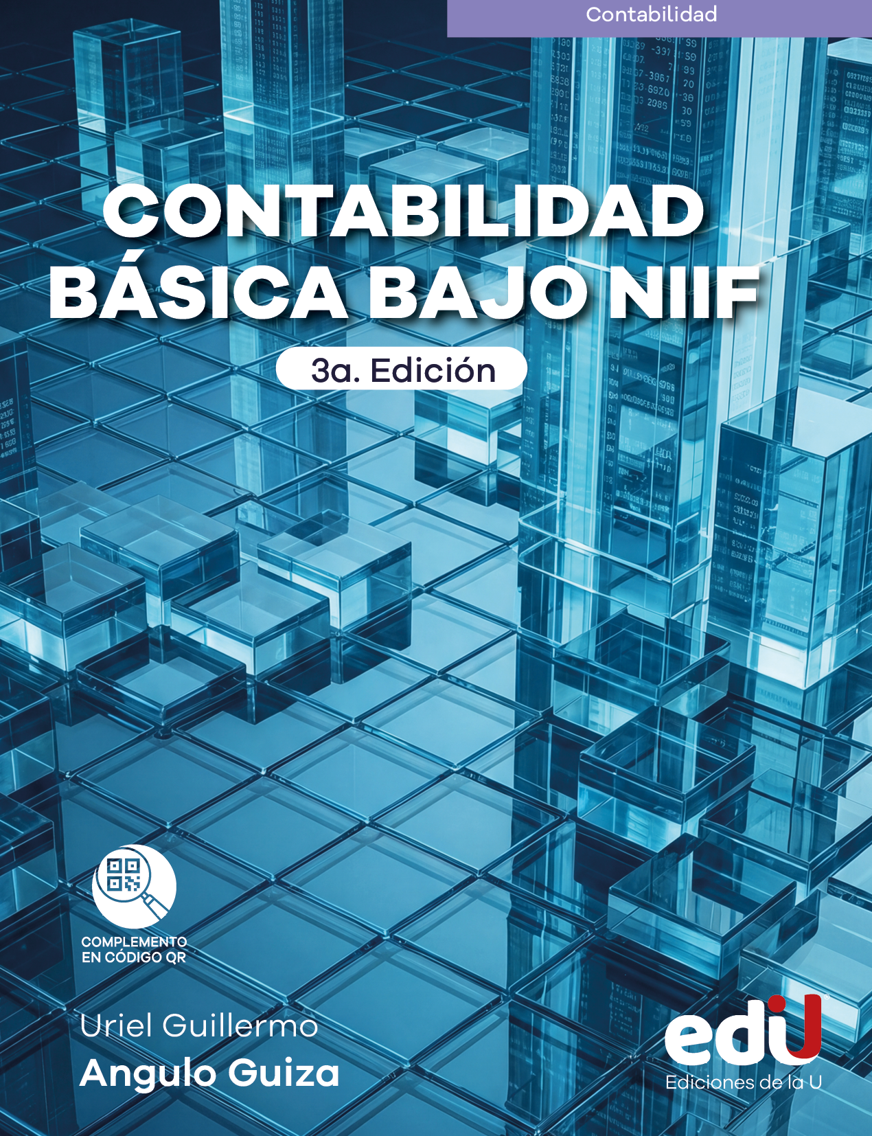Contabilidad básica bajo NIIF. 3ra Edición